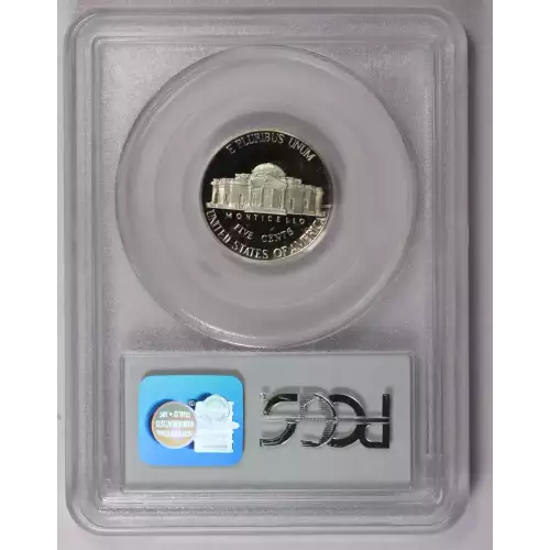 Nickel Five Cent Pieces-Jefferson (2)