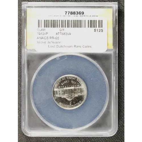 Nickel Five Cent Pieces-Jefferson (4)