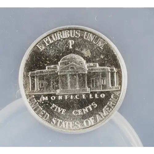 Nickel Five Cent Pieces-Jefferson (2)