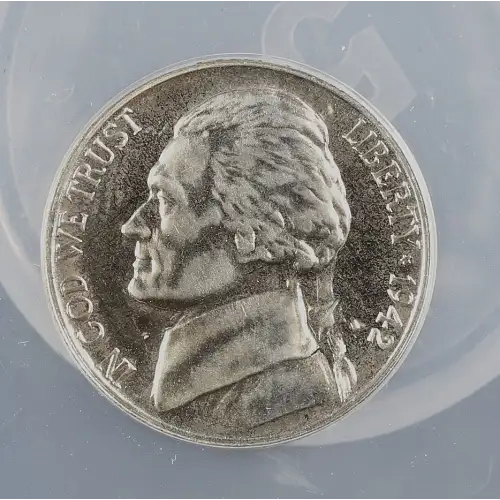 Nickel Five Cent Pieces-Jefferson (2)