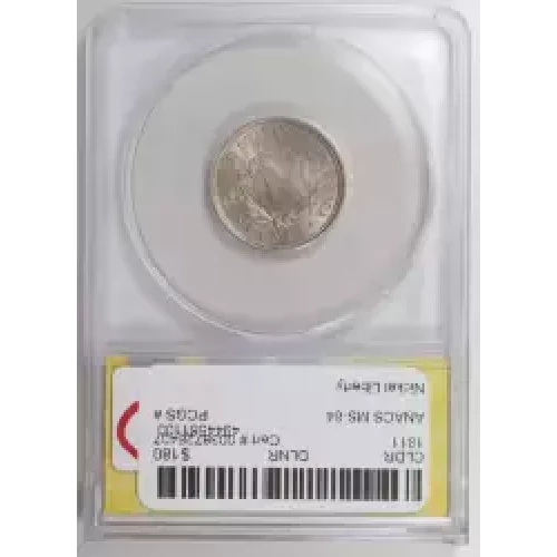 Nickel Five Cent Pieces-Liberty Head 1883-1913