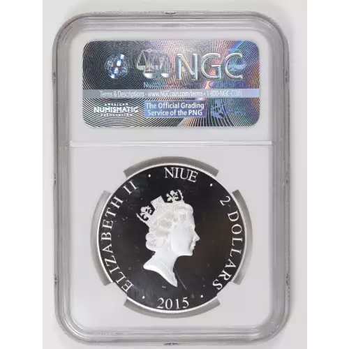 NIUE Silver 2 DOLLARS (2)