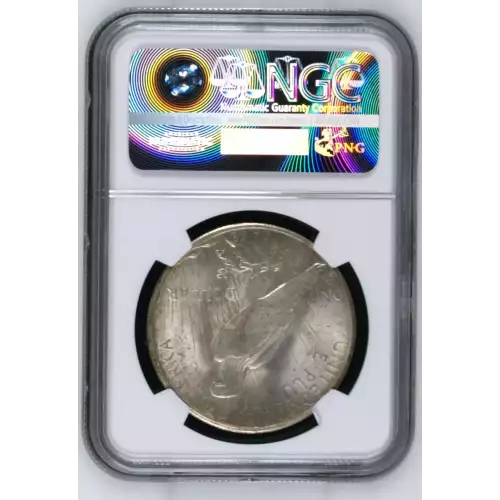 Peace Silver Dollar (3)