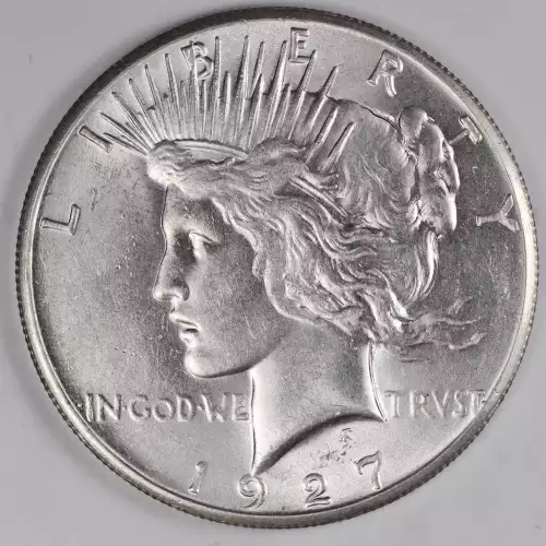 Peace Silver Dollar