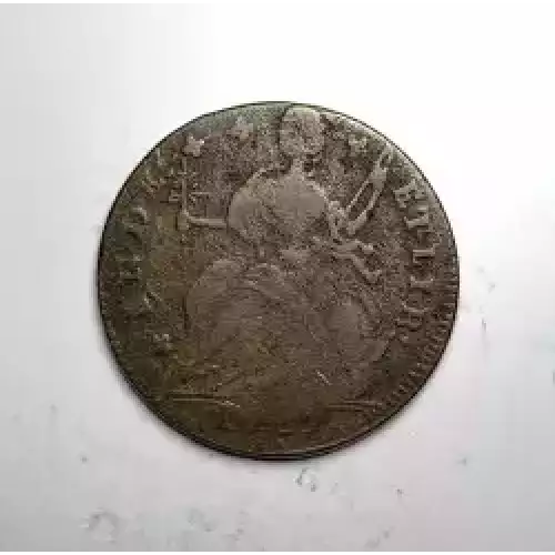 Post Colonial Issues -Coinage of the States-Connecticut -copper (2)