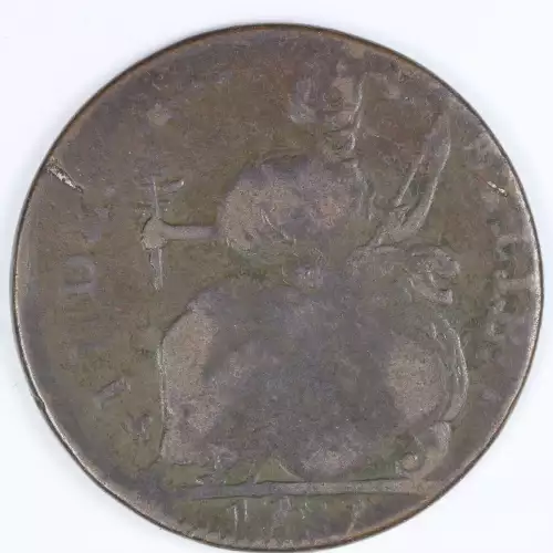 Post Colonial Issues -Coinage of the States-Connecticut -copper (2)