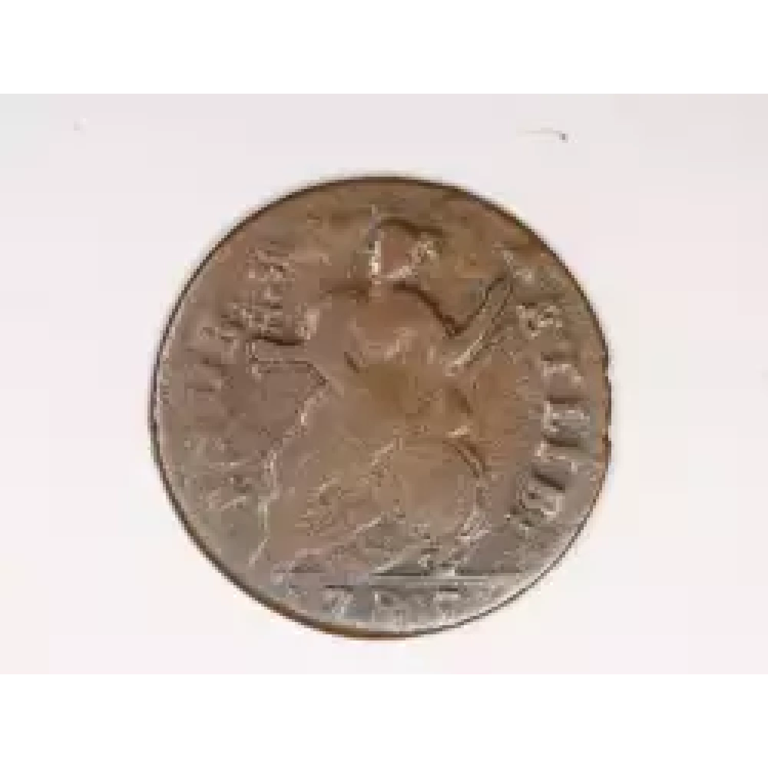 Post Colonial Issues -Coinage of the States-Connecticut -copper (2)