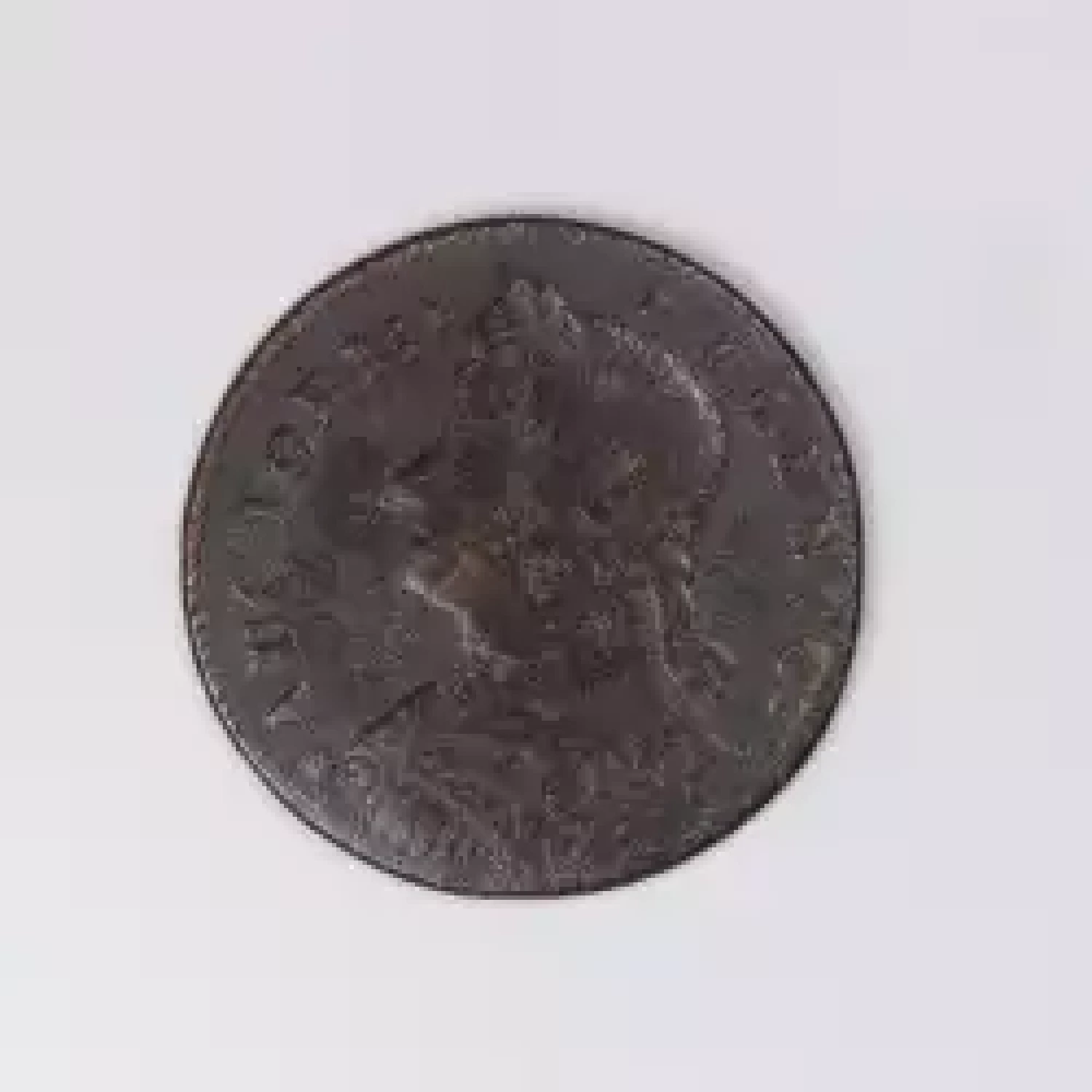 Post Colonial Issues -Coinage of the States-Connecticut -copper