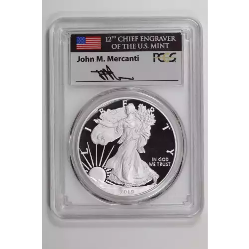 Proof Silver Eagle