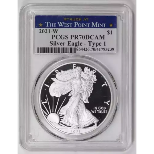 Proof Silver Eagle