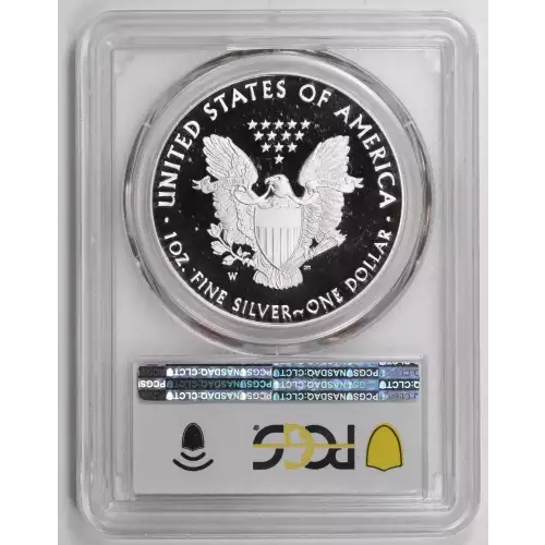 Proof Silver Eagle (2)