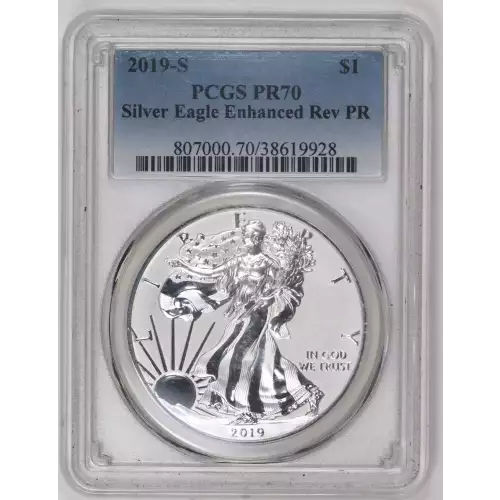 Proof Silver Eagle