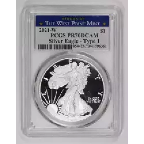 Proof Silver Eagle