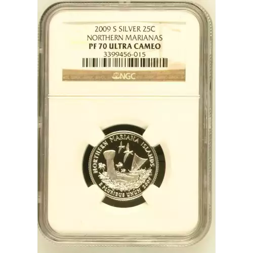 Quarter Dollar - State Series (1999-2008)