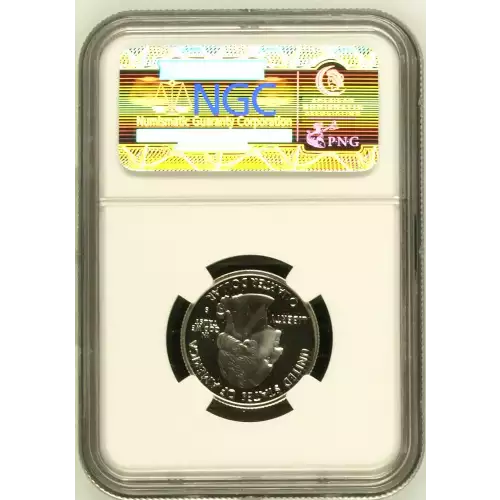Quarter Dollar - State Series (1999-2008) (2)