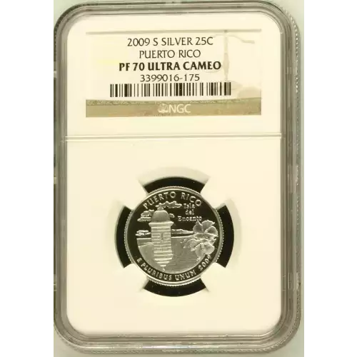 Quarter Dollar - State Series (1999-2008)
