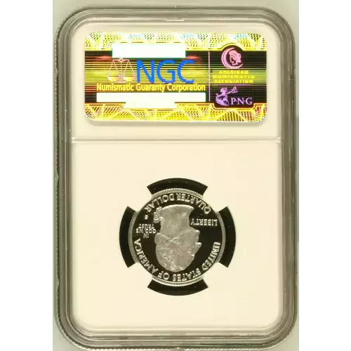 Quarter Dollar - State Series (1999-2008) (2)