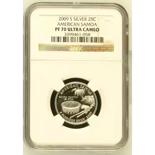 Quarter Dollar - State Series (1999-2008)