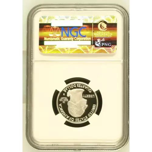 Quarter Dollar - State Series (1999-2008) (2)