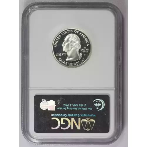 Quarter Dollar - State Series (1999-2008) (2)