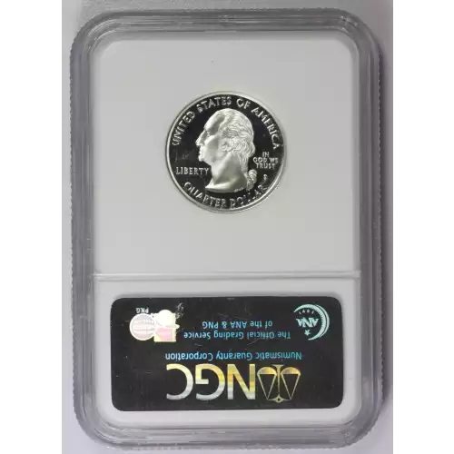 Quarter Dollar - State Series (1999-2008) (2)