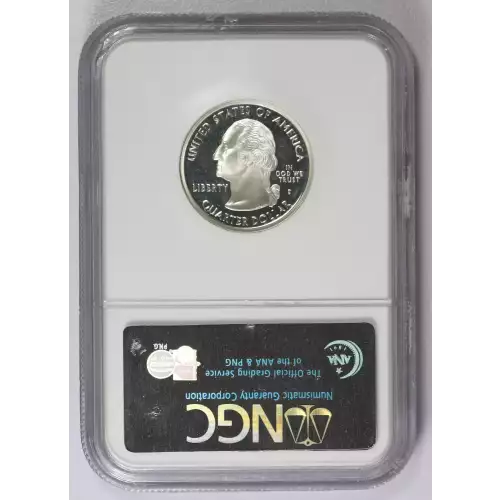Quarter Dollar - State Series (1999-2008) (2)