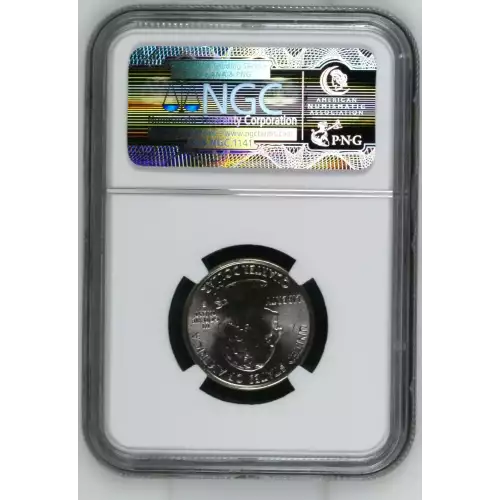 Quarter Dollar - State Series (1999-2008) (2)