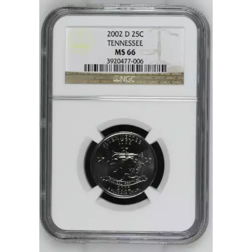 Quarter Dollar - State Series (1999-2008)