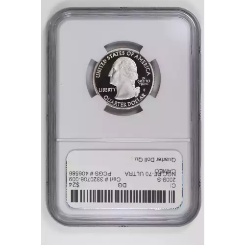 Quarter Dollar - State Series (1999-2008) (2)