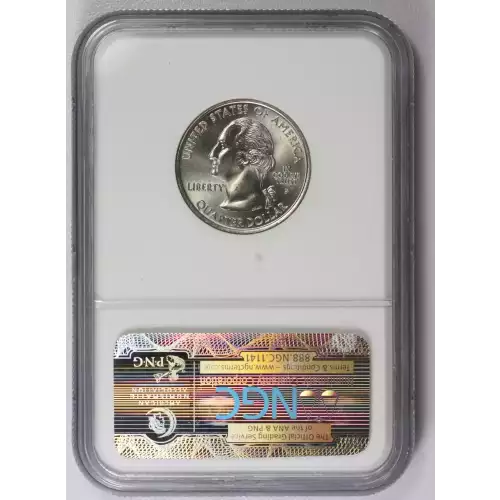 Quarter Dollar - State Series (1999-2008) (2)