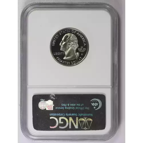 Quarter Dollar - State Series (1999-2008) (2)