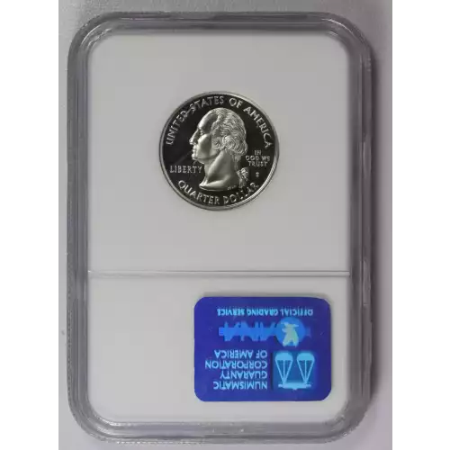 Quarter Dollar - State Series (1999-2008) (2)