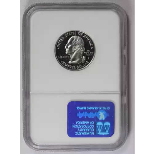 Quarter Dollar - State Series (1999-2008) (2)