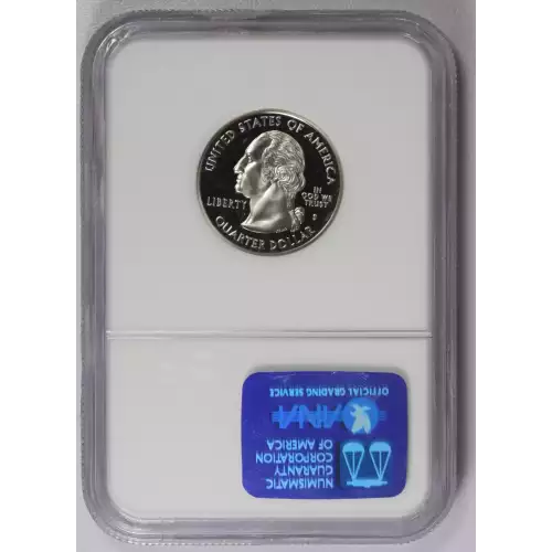 Quarter Dollar - State Series (1999-2008) (2)