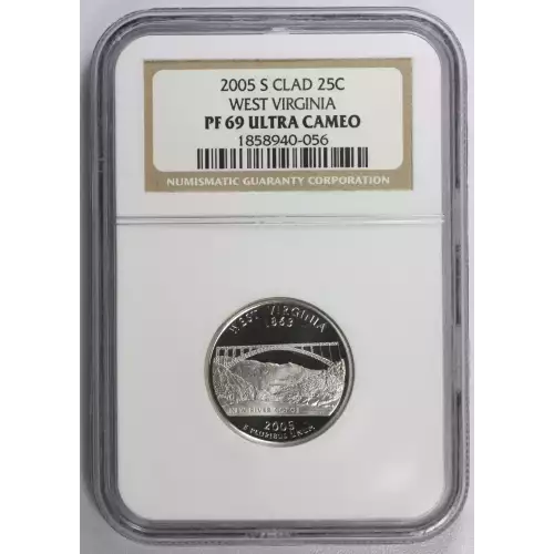 Quarter Dollar - State Series (1999-2008)