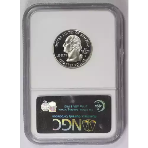 Quarter Dollar - State Series (1999-2008) (2)