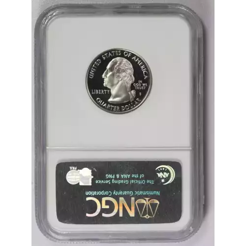 Quarter Dollar - State Series (1999-2008) (2)
