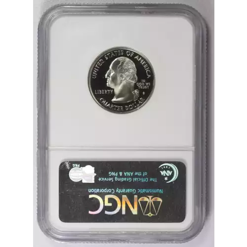 Quarter Dollar - State Series (1999-2008) (2)