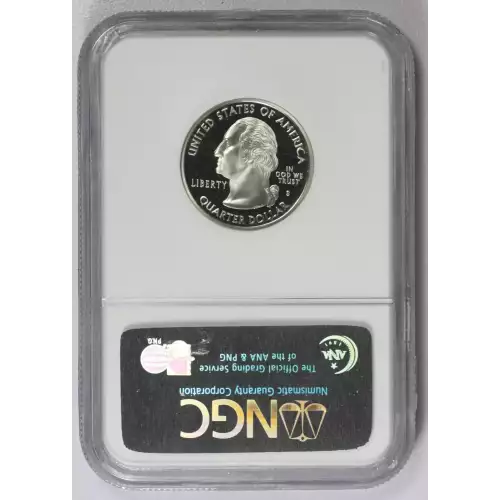 Quarter Dollar - State Series (1999-2008) (2)