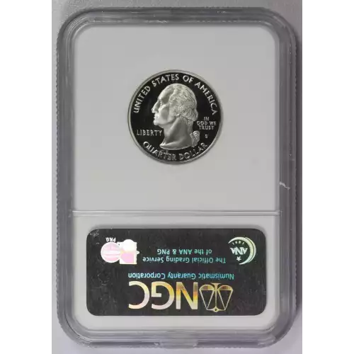 Quarter Dollar - State Series (1999-2008) (2)