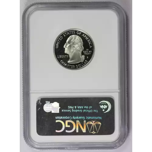 Quarter Dollar - State Series (1999-2008) (2)