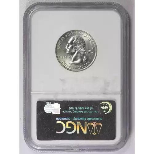 Quarter Dollar - State Series (1999-2008) (2)
