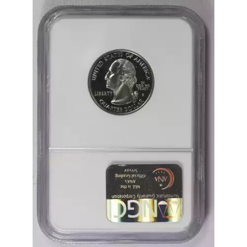 Quarter Dollar - State Series (1999-2008) (2)