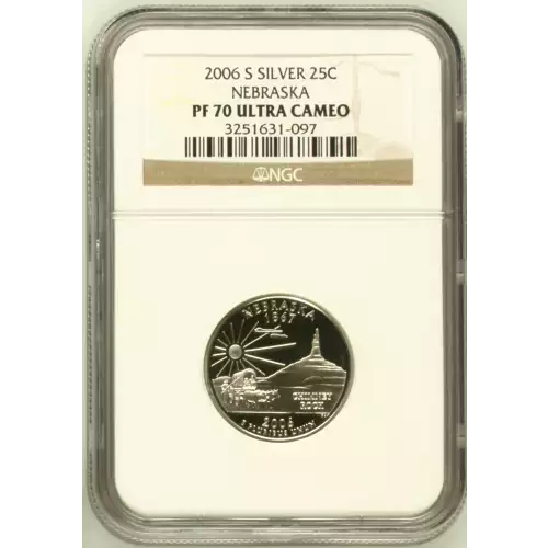 Quarter Dollar - State Series (1999-2008)