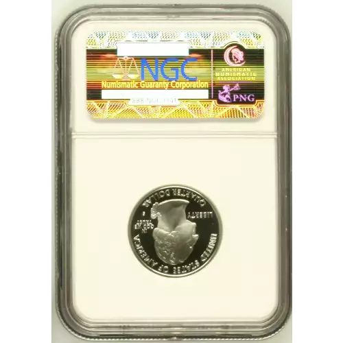 Quarter Dollar - State Series (1999-2008) (2)