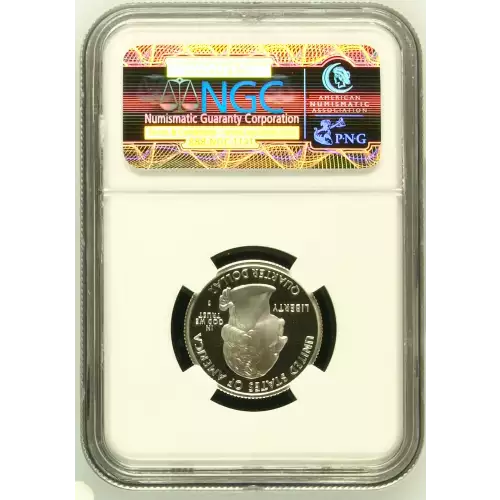 Quarter Dollar - State Series (1999-2008) (2)