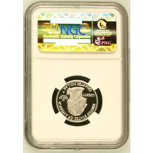 Quarter Dollar - State Series (1999-2008) (2)