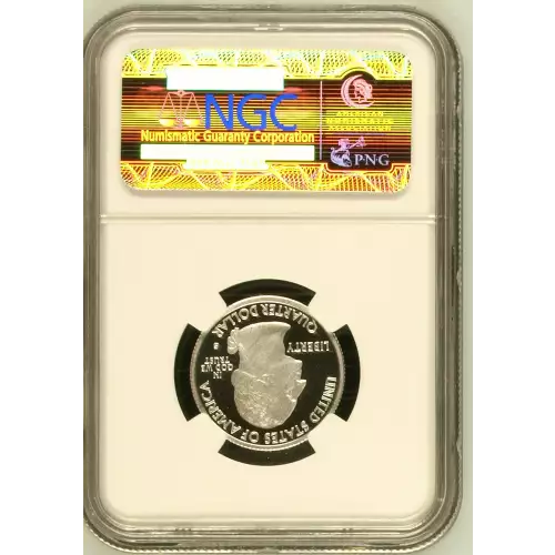 Quarter Dollar - State Series (1999-2008) (2)