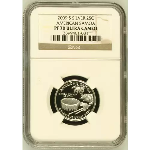 Quarter Dollar - State Series (1999-2008)