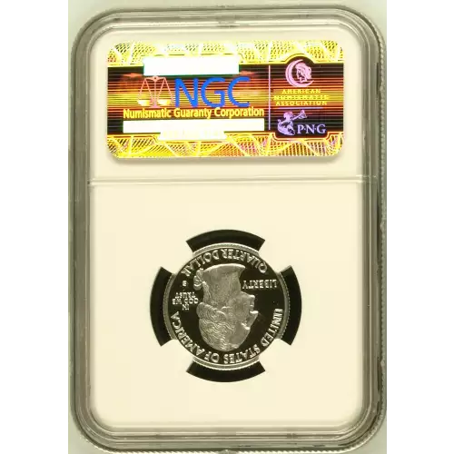 Quarter Dollar - State Series (1999-2008) (2)